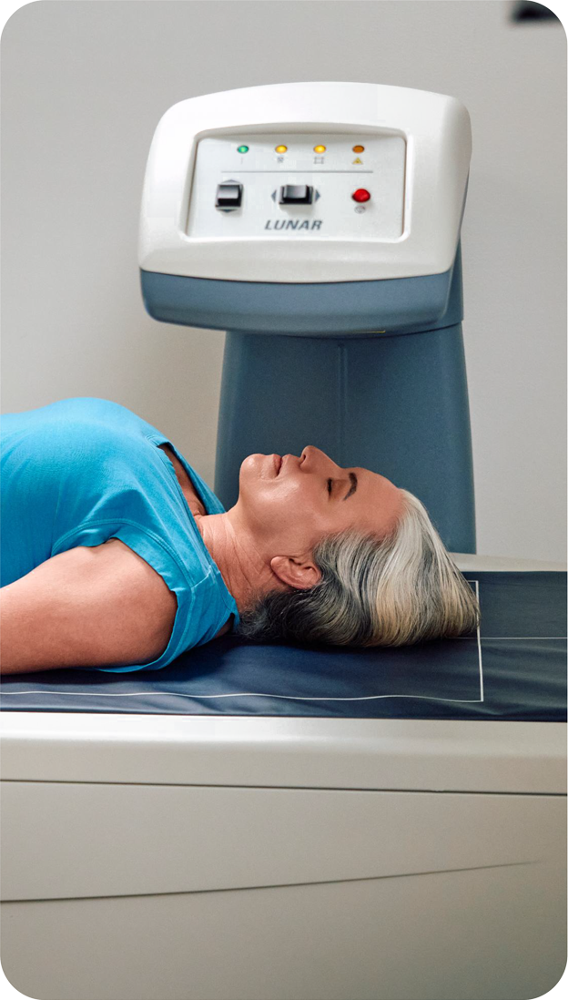 DEXA scan at Preamble Health Scottsdale