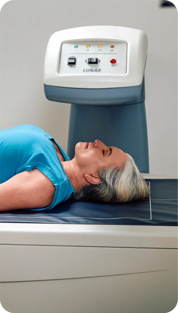 DEXA Scan Scottsdale | Body Composition & Bone Density | Preamble Health