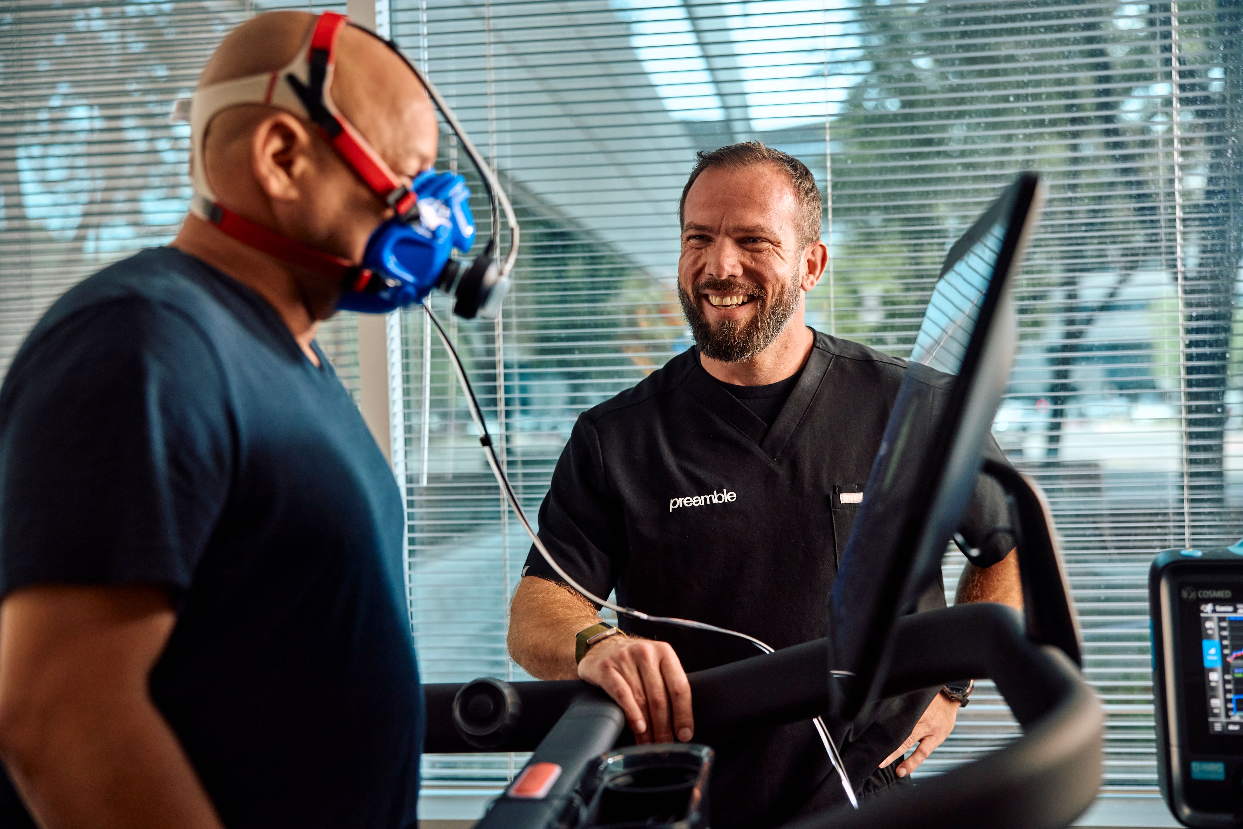 Executive Physical at Preamble Health Scottsdale