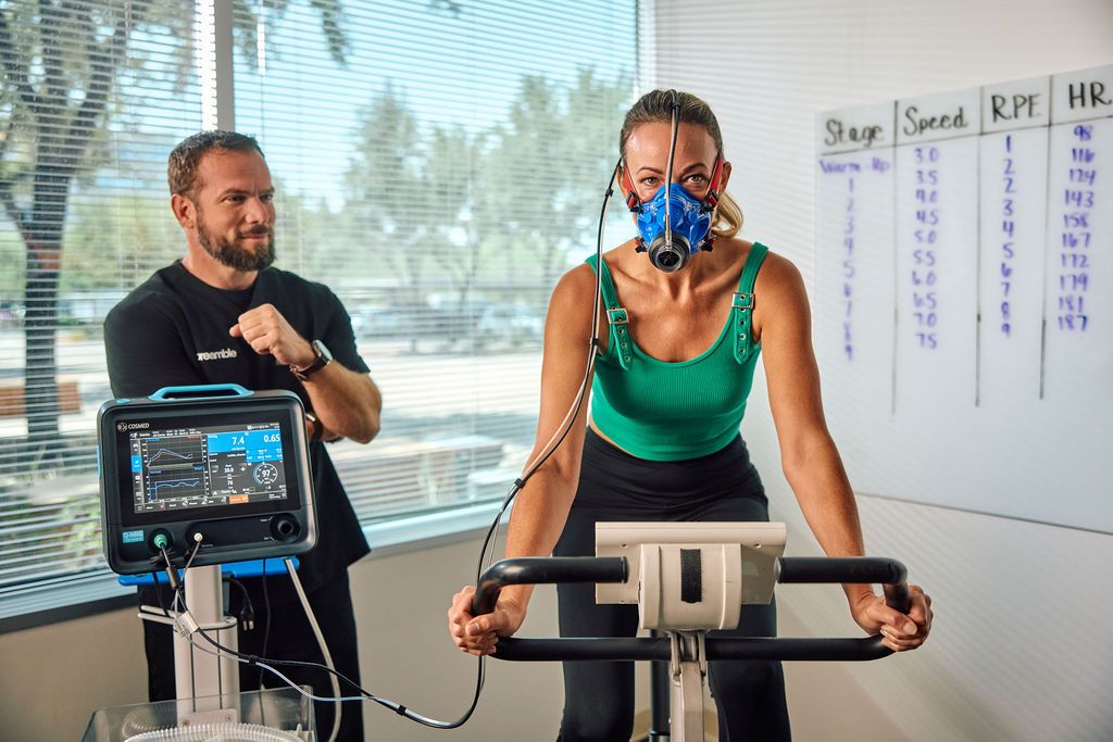 VO2 Max Testing Explained: How Cardiovascular Fitness Predicts Longevity