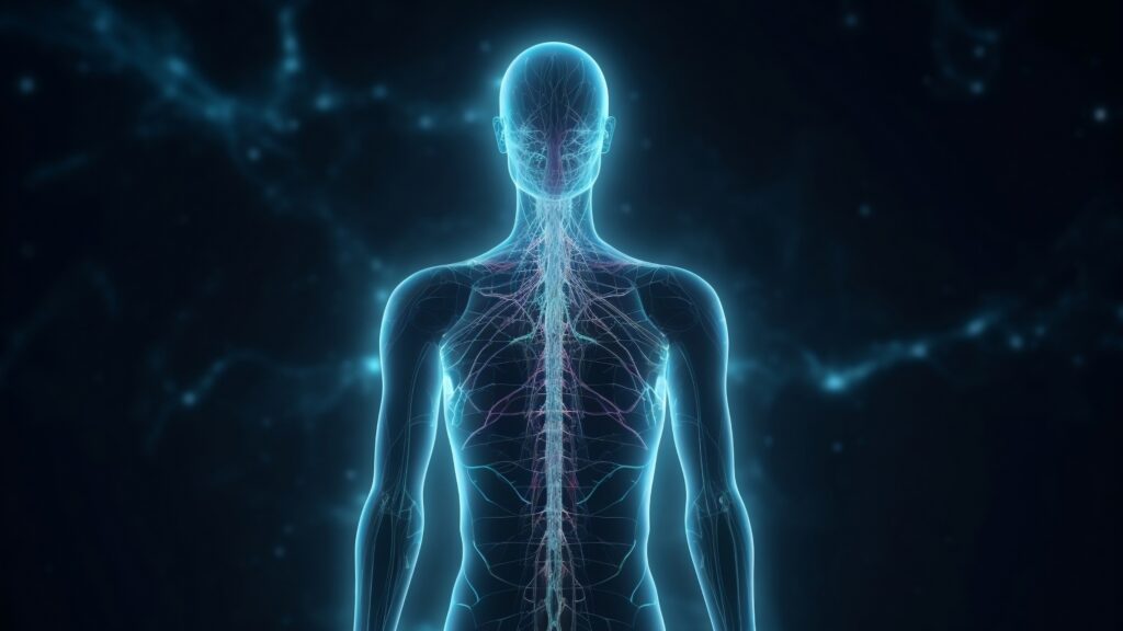 DEXA scan results provide detailed regional analysis of fat, muscle, and bone distribution