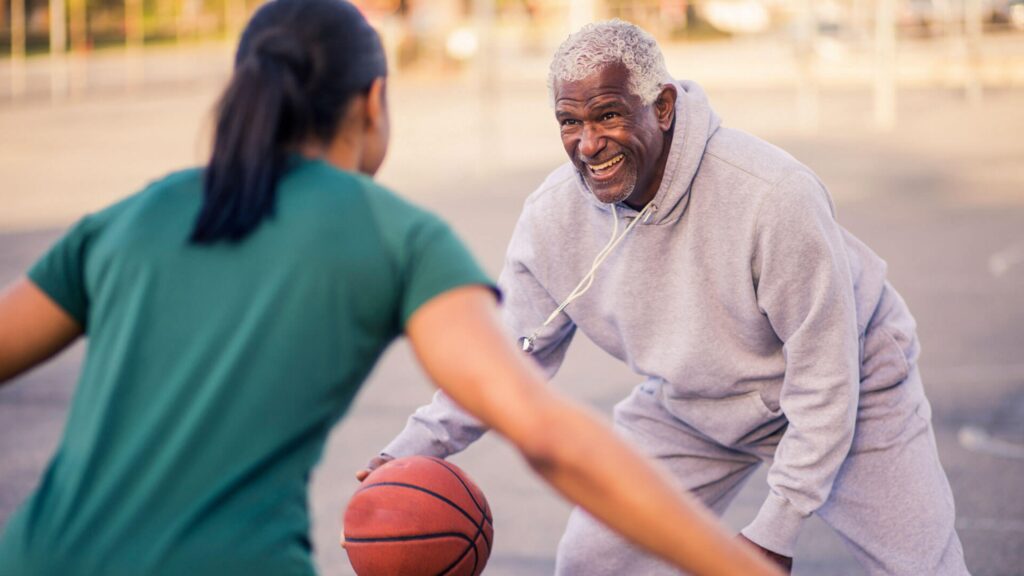 Early detection through executive physicals allows intervention before dysfunction becomes disease