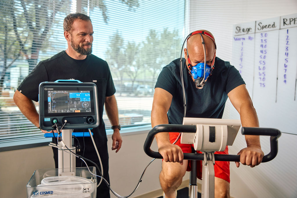 Improving VO2 max requires consistent cardiovascular training combining high-intensity intervals, threshold work, and moderate steady-state exercise