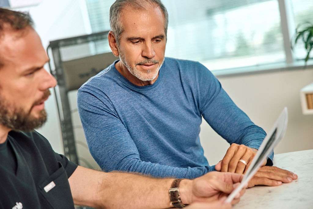 Advanced blood work tests 3-4 times more markers than standard annual physical lab panels, revealing metabolic health details that standard testing misses