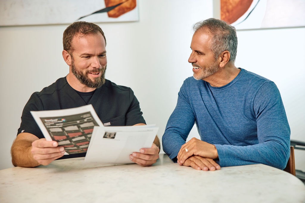 Comprehensive blood panels assess multiple dimensions of health including metabolic function, cardiovascular risk, inflammation, hormone status, and nutrient levels