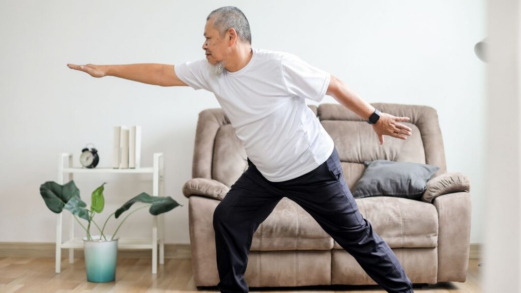 Healthspan measures years of healthy, active life rather than just total years lived