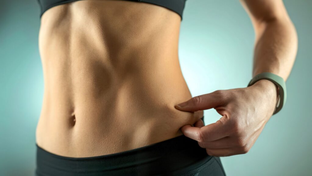 Elevated visceral fat drives insulin resistance, inflammation, and metabolic disease even in people with normal total body weight