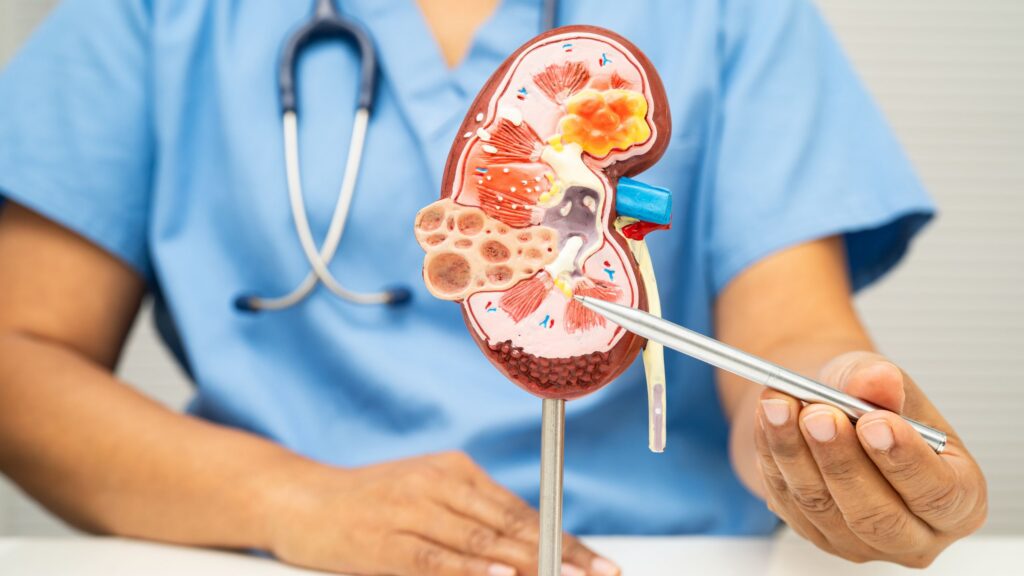 Chronic inflammation is the common pathway linking diverse age-related diseases